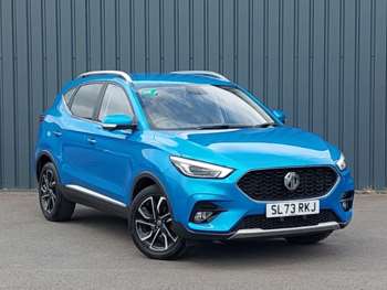 Used MG MG ZS 2023 for sale - 74988258: Photo