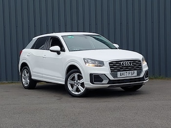 Used Audi Q2 2017 for sale - 78113083: Photo