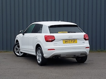 Used Audi Q2 2017 for sale - 78113083: Photo