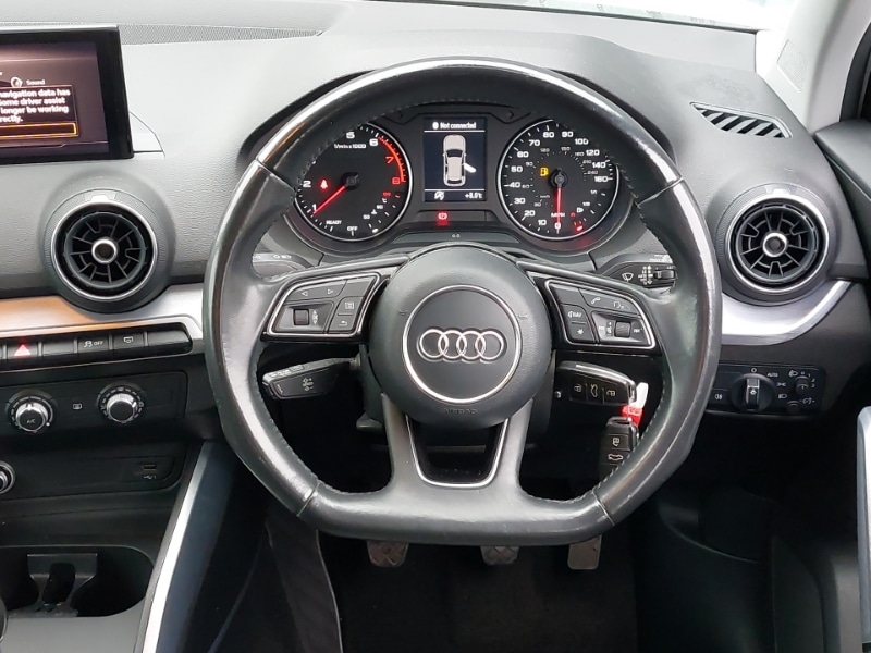 Used Audi Q2 2017 for sale - 78113083: Photo 7