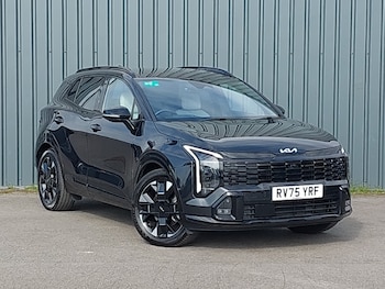 Kia Sportage feature image