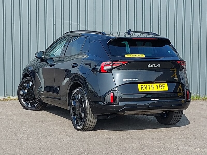 Used Kia Sportage 2025 for sale - 77948193: Photo 3