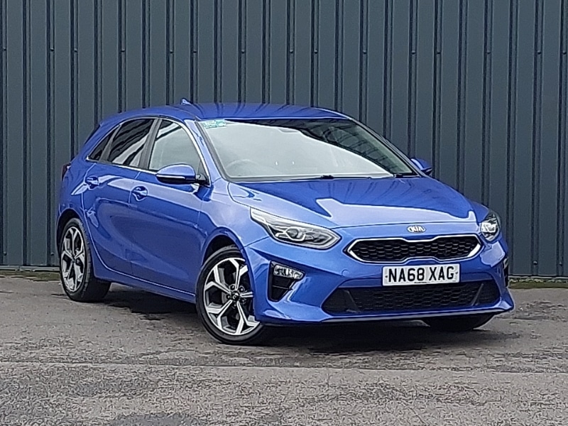 Used Kia Ceed 2018 for sale - 76451309: Photo 1
