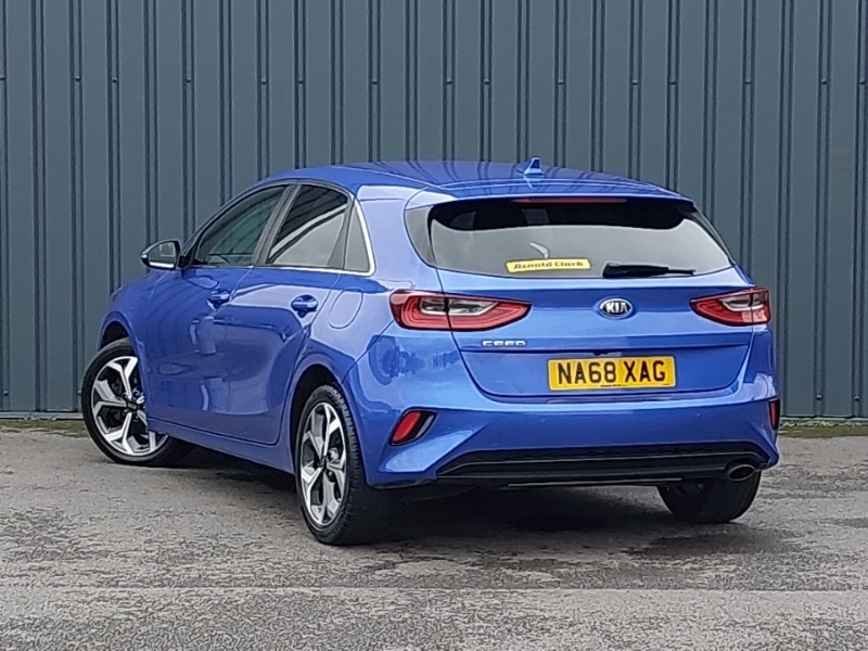 Used Kia Ceed 2018 for sale - 76451309: Photo 3