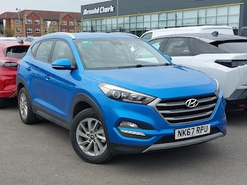 Used Hyundai TUCSON 2017 for sale - 78511759: Photo