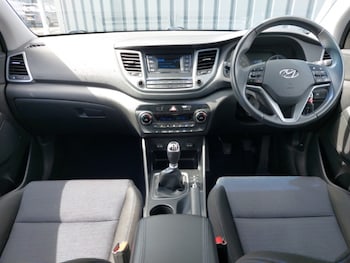 Used Hyundai TUCSON 2017 for sale - 78511759: Photo
