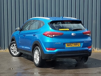 Used Hyundai TUCSON 2017 for sale - 78511759: Photo