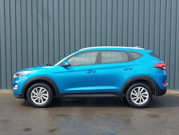 Used Hyundai TUCSON 2017 for sale - 78511759: Photo