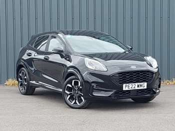 2022 - 1.0 EcoBoost Hybrid mHEV ST-Line X 5dr DCT