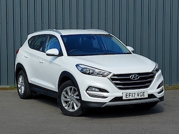 Used Hyundai TUCSON 2017 for sale - 78269212: Photo