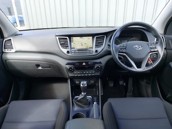 Used Hyundai TUCSON 2017 for sale - 78269212: Photo