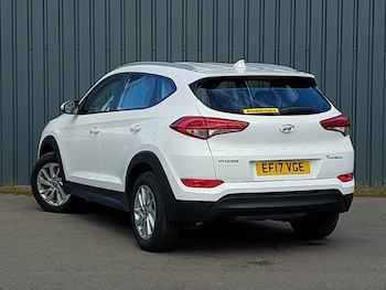 Used Hyundai TUCSON 2017 for sale - 78269212: Photo