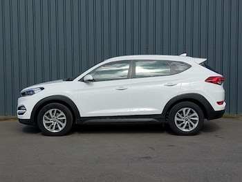 Used Hyundai TUCSON 2017 for sale - 78269212: Photo