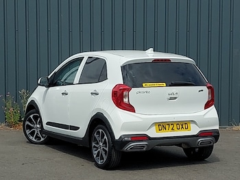 Used Kia Picanto 2022 for sale - 79274152: Photo