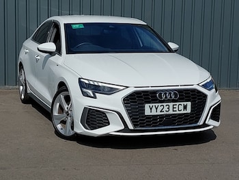 Used Audi A3 2023 for sale - 75714741: Photo