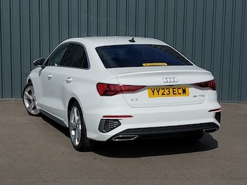Used Audi A3 2023 for sale - 75714741: Photo