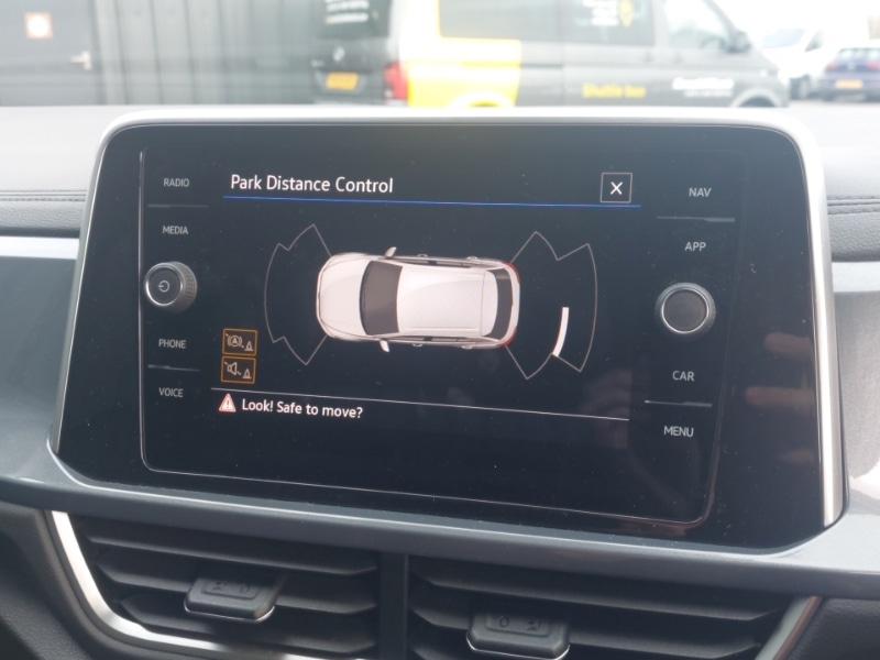 Used Volkswagen T-Roc 2023 for sale - 77969301: Photo 14