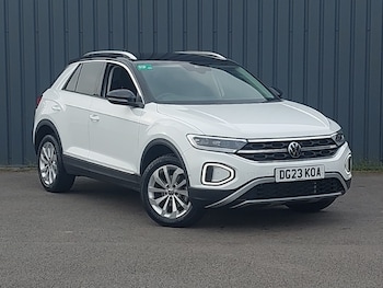 Volkswagen T-Roc feature image