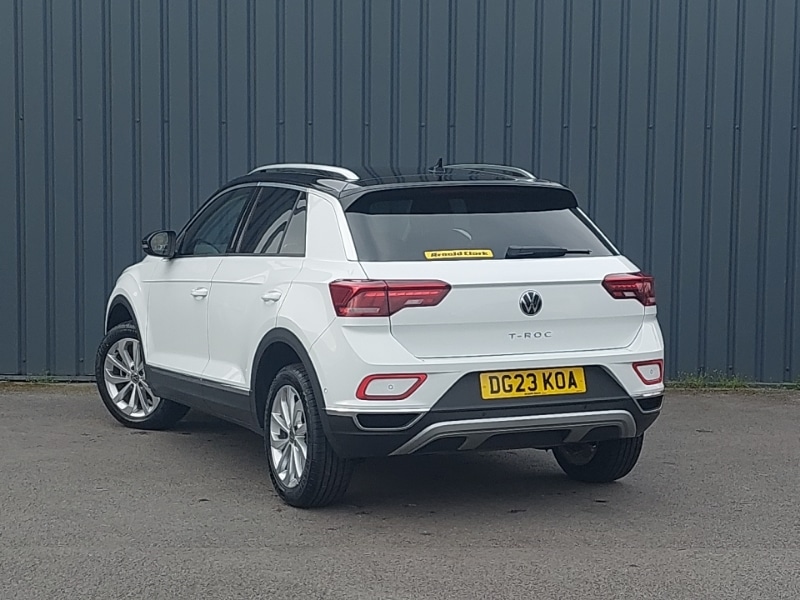 Used Volkswagen T-Roc 2023 for sale - 77969301: Photo 3