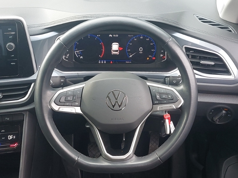 Used Volkswagen T-Roc 2023 for sale - 77969301: Photo 7