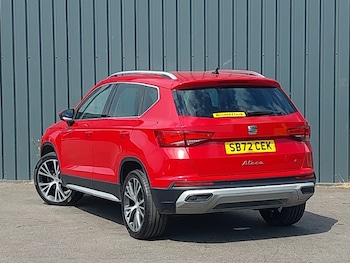 Used SEAT Ateca 2023 for sale - 79274156: Photo