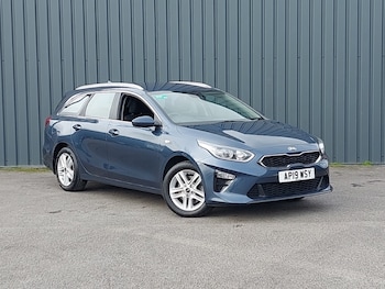 Kia Ceed feature image