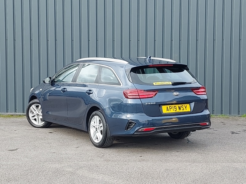 Used Kia Ceed 2019 for sale - 77596478: Photo 3