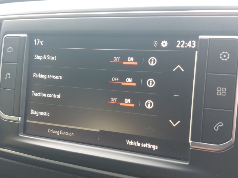 Used Vauxhall Vivaro 2021 for sale - 77126520: Photo 19