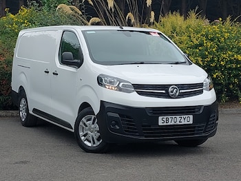 Vauxhall Vivaro feature image