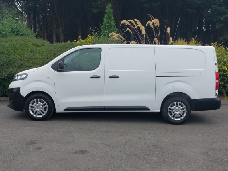 Used Vauxhall Vivaro 2021 for sale - 77126520: Photo 4