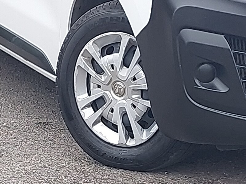 Used Vauxhall Vivaro 2021 for sale - 77126520: Photo 9