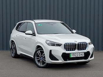 BMW iX1 feature image