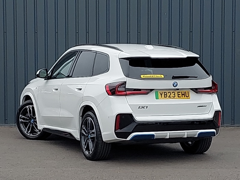 Used BMW iX1 2023 for sale - 77716980: Photo 3