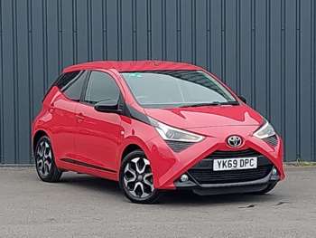 2020 - 1.0 VVT-i X-Trend 5dr