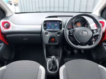 Used Toyota AYGO 2020 for sale - 75125625: Photo