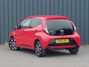Used Toyota AYGO 2020 for sale - 75125625: Photo