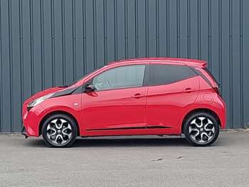 Used Toyota AYGO 2020 for sale - 75125625: Photo