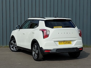 Used KGM Tivoli 2024 for sale - 79501621: Photo