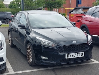 Used Ford Focus 2017 for sale - 78661029: Photo