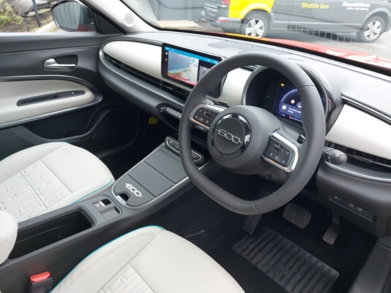 Used Fiat 600 2024 for sale - 76478976: Photo 12