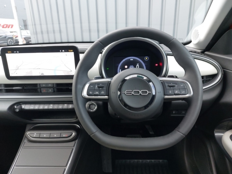 Used Fiat 600 2024 for sale - 76478976: Photo 7