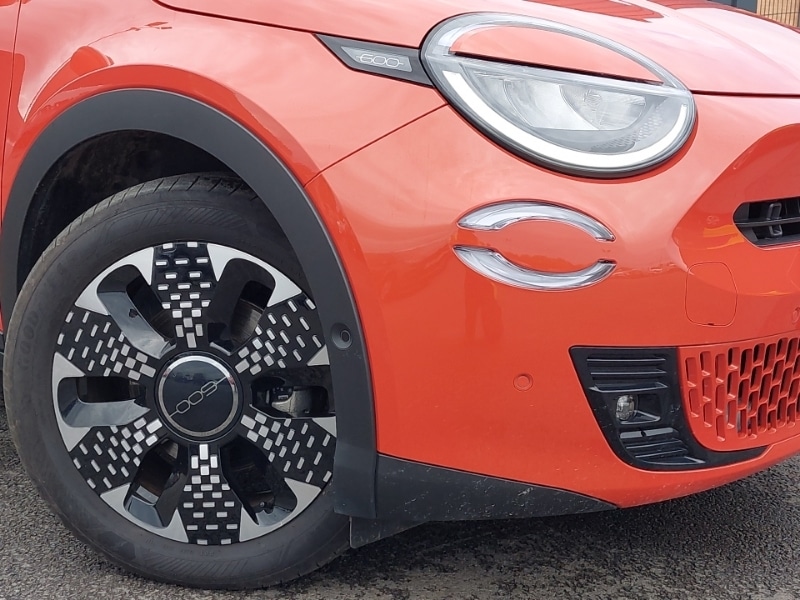 Used Fiat 600 2024 for sale - 76478976: Photo 9