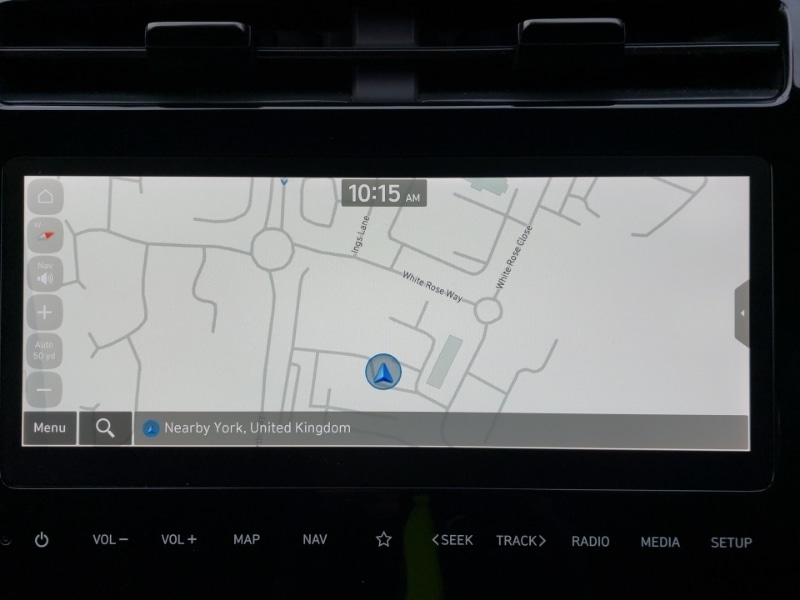 Used Hyundai TUCSON 2023 for sale - 77115209: Photo 11