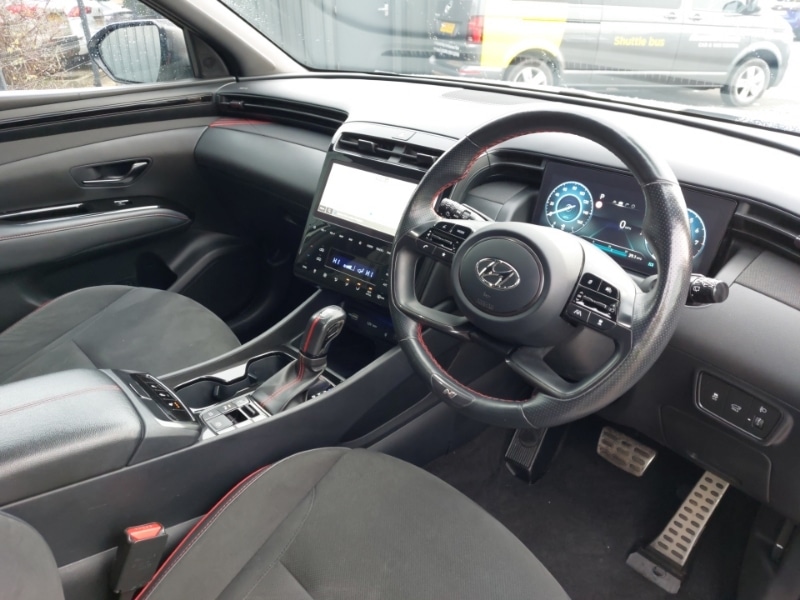 Used Hyundai TUCSON 2023 for sale - 77115209: Photo 12