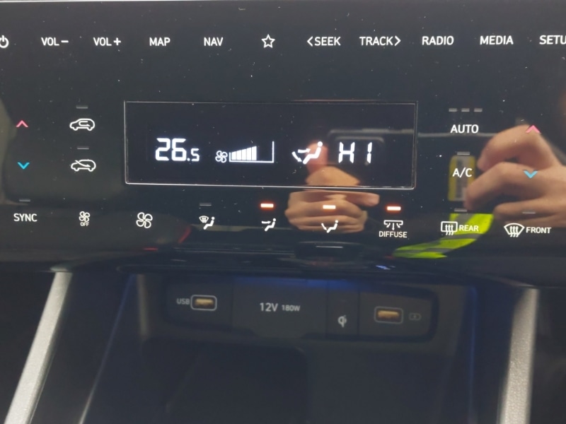 Used Hyundai TUCSON 2023 for sale - 77115209: Photo 16