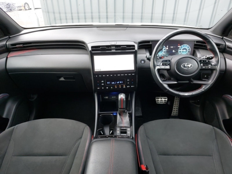 Used Hyundai TUCSON 2023 for sale - 77115209: Photo 2