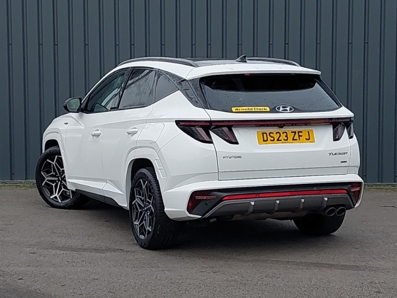 Used Hyundai TUCSON 2023 for sale - 77115209: Photo 3