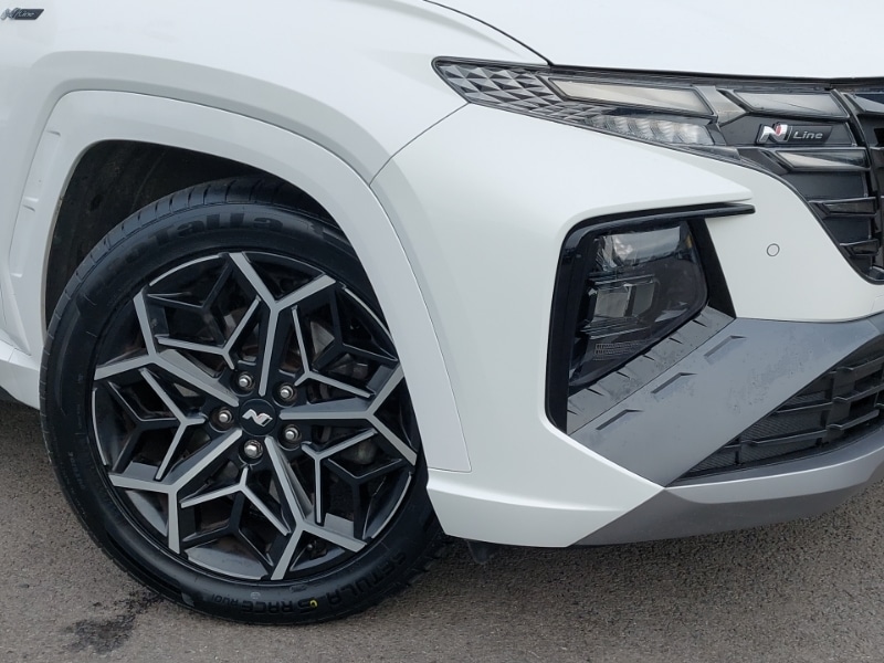 Used Hyundai TUCSON 2023 for sale - 77115209: Photo 9