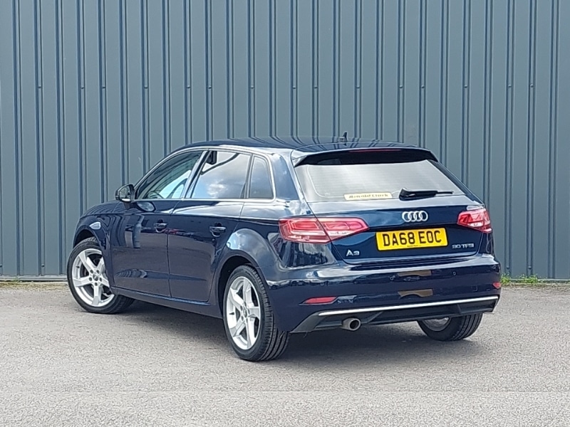 Used Audi A3 2018 for sale - 77832318: Photo 2