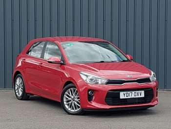 2017 - 1.4 CRDi 89 3 5dr